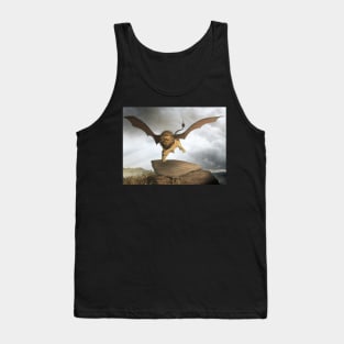 Manticore Tank Top